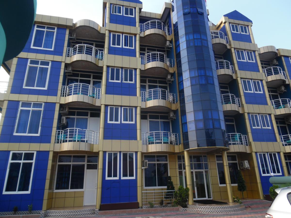 Bl Airport Hotel Dar es Salaam Zewnętrze zdjęcie