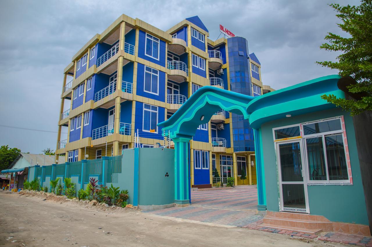 Bl Airport Hotel Dar es Salaam Zewnętrze zdjęcie