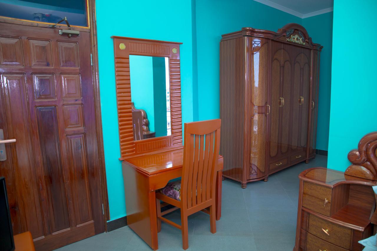 Bl Airport Hotel Dar es Salaam Zewnętrze zdjęcie