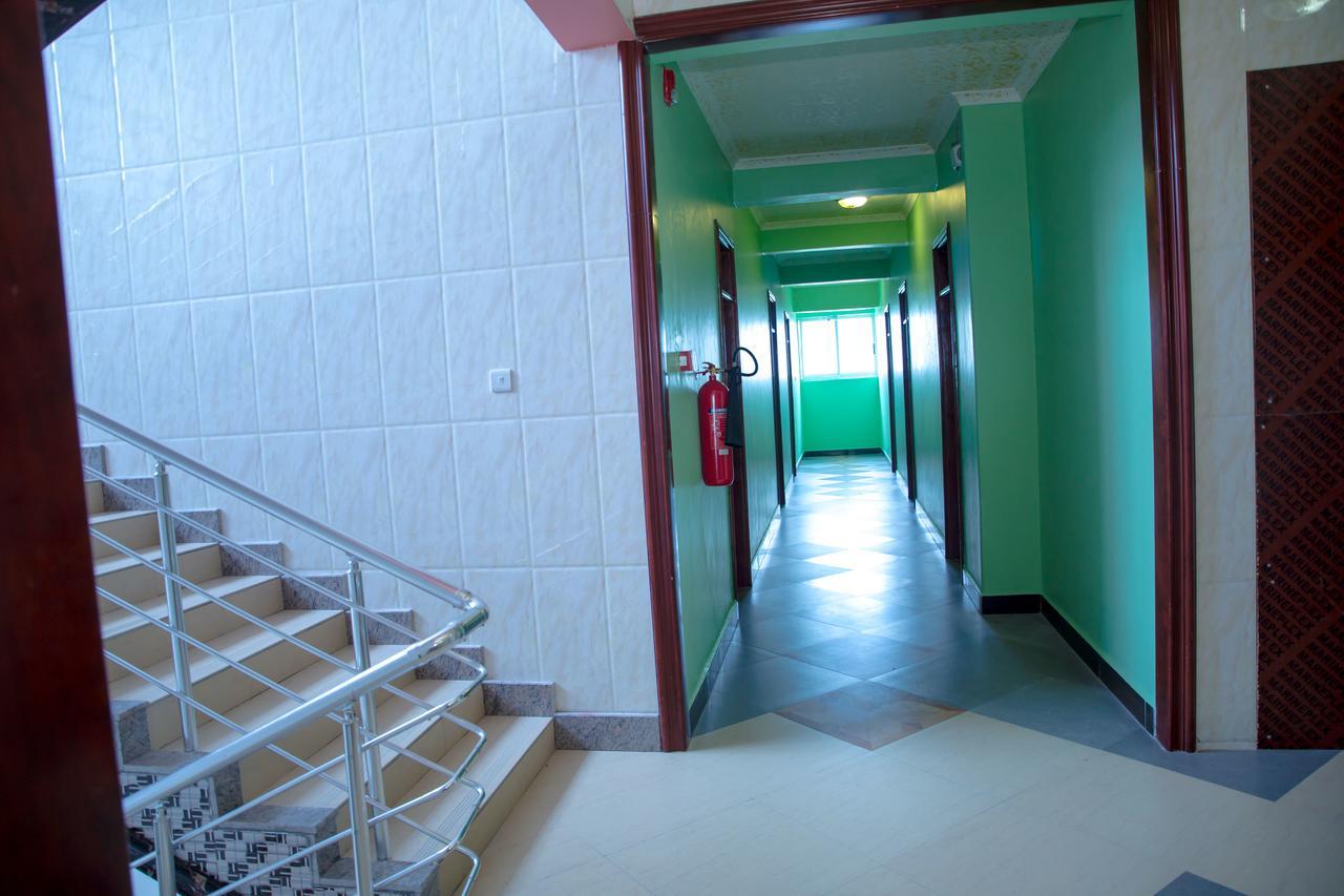 Bl Airport Hotel Dar es Salaam Zewnętrze zdjęcie