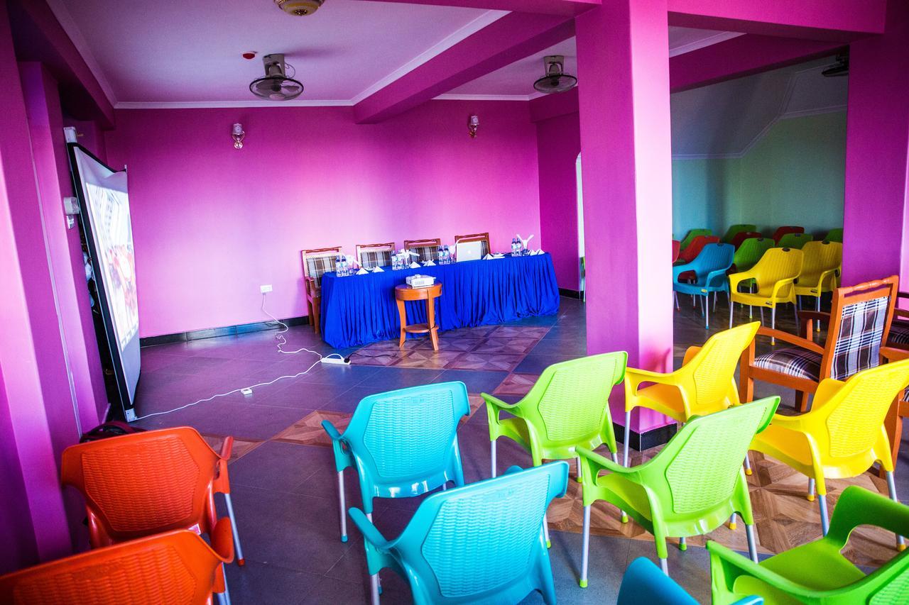 Bl Airport Hotel Dar es Salaam Zewnętrze zdjęcie